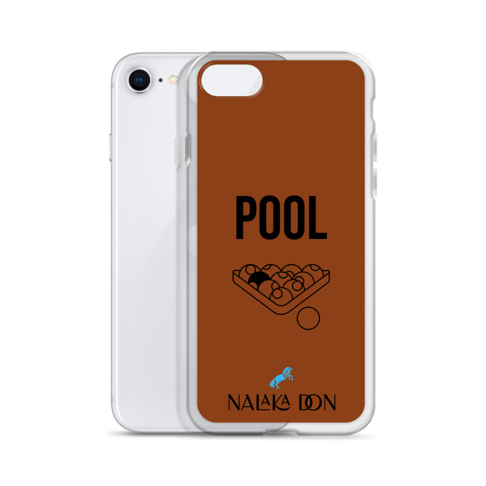 Pool - Clear Case for iPhone®