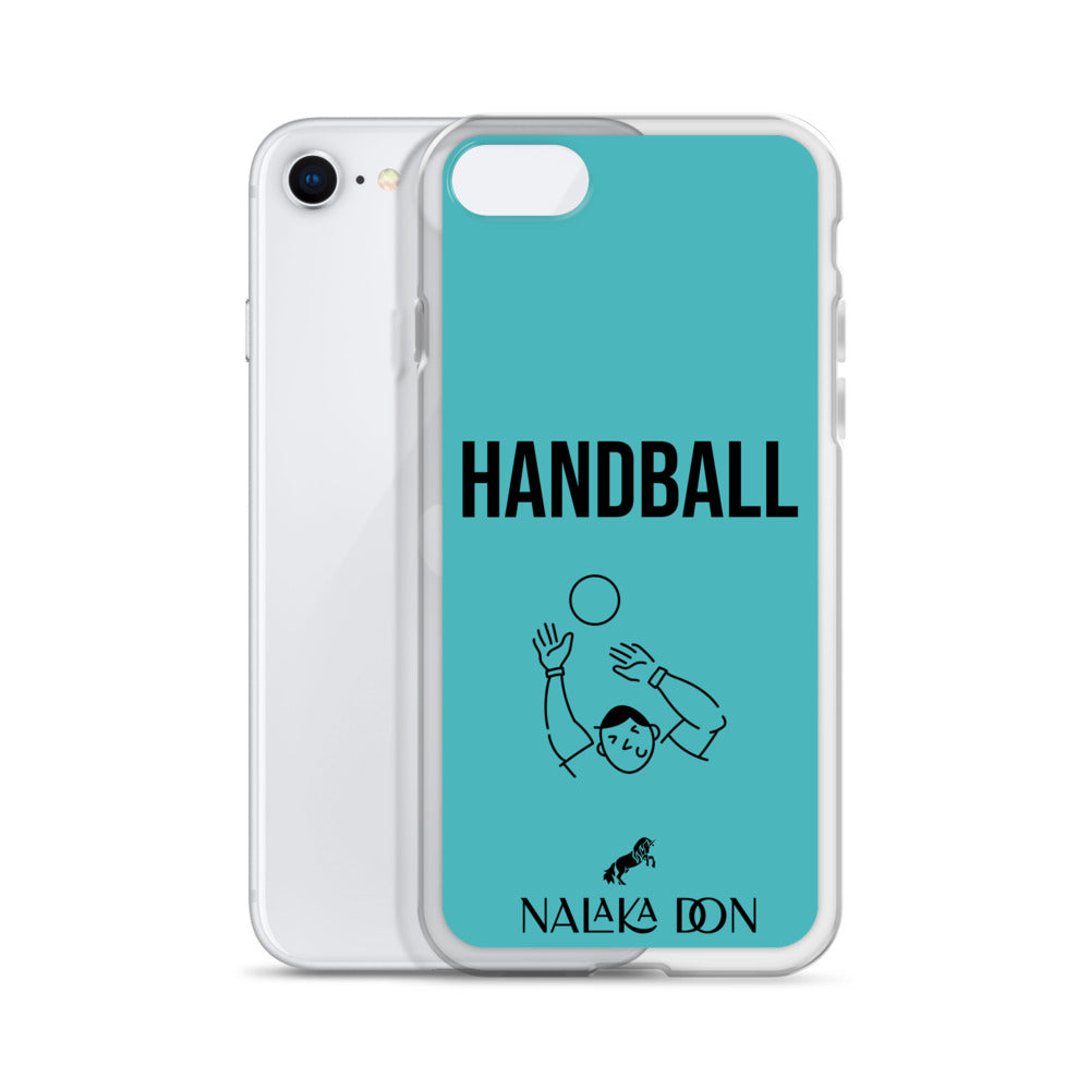 Handball - Clear Case for iPhone®
