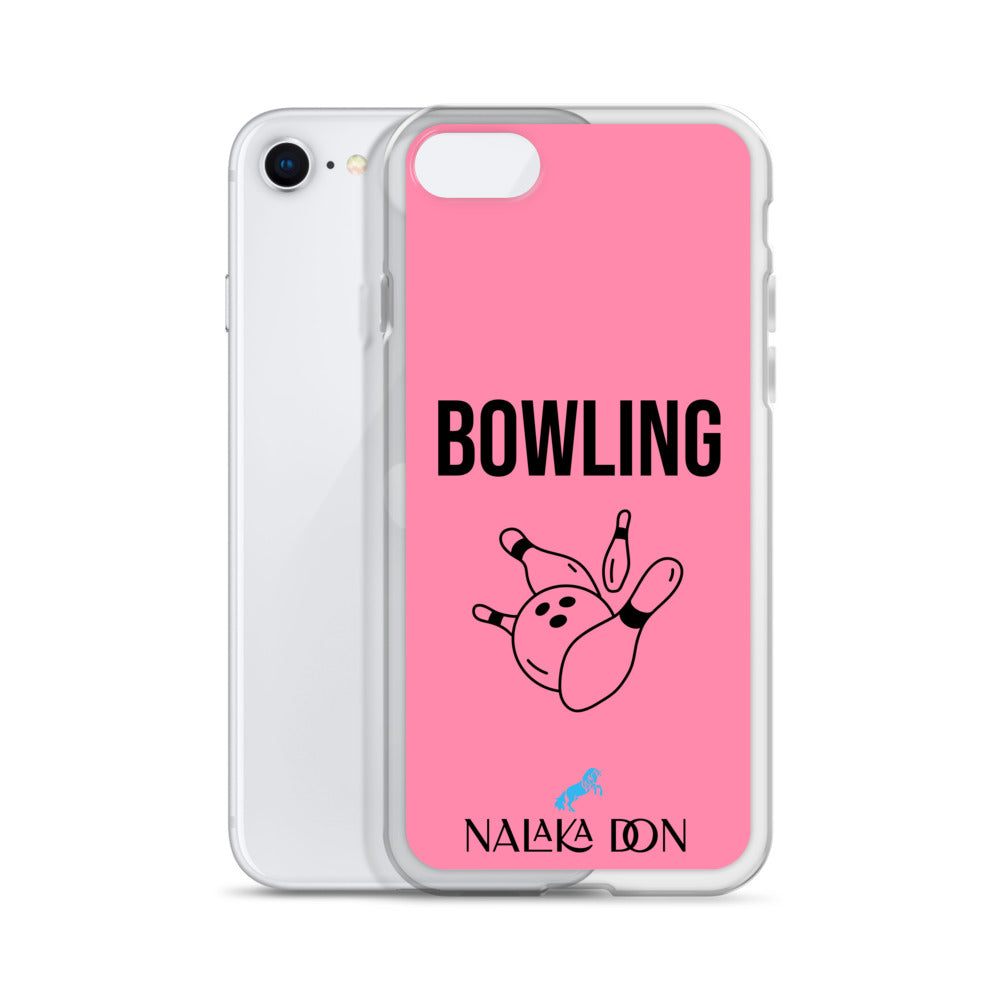 Bowling - Clear Case for iPhone®