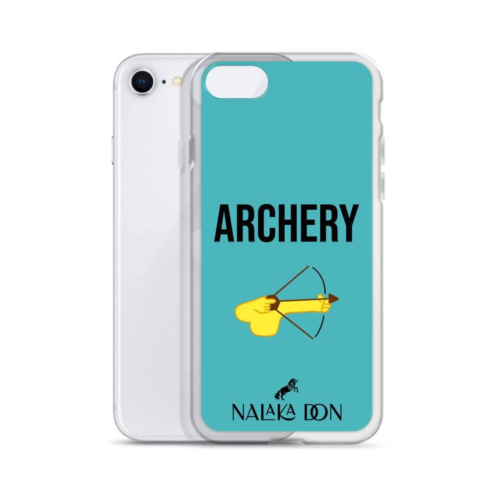 Archery - Clear Case for iPhone®