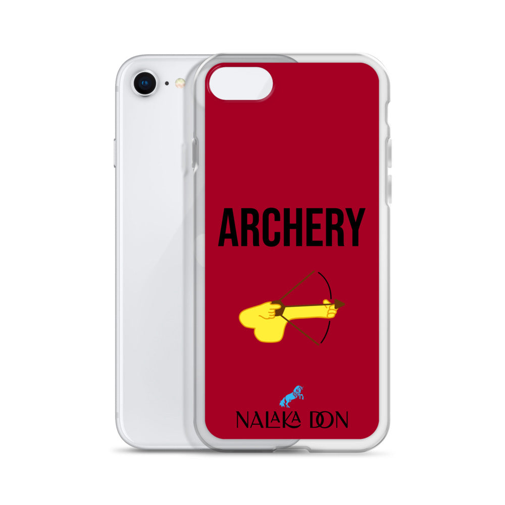 Archery - Clear Case for iPhone®