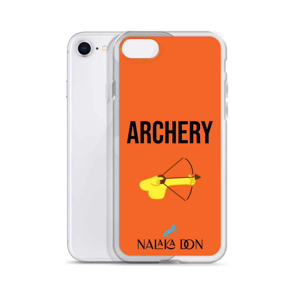 Archery - Clear Case for iPhone®