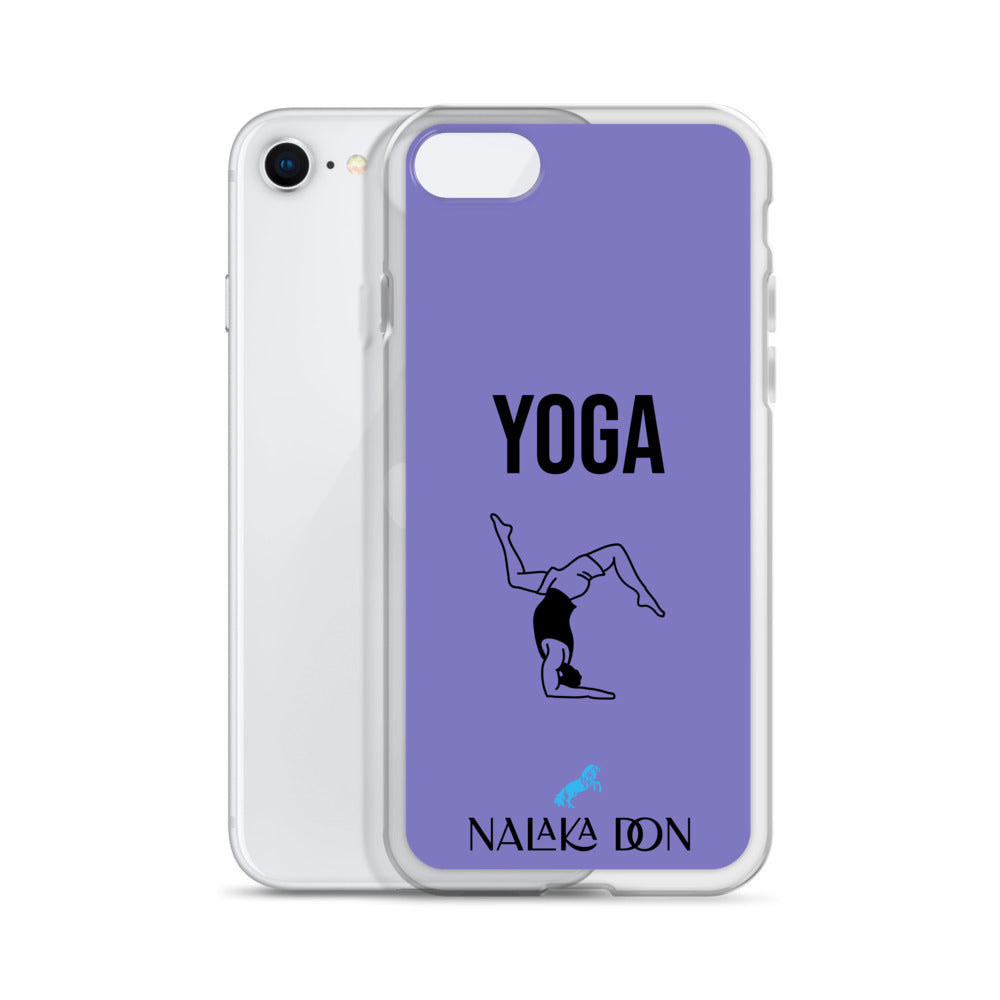 Clear Case for iPhone®