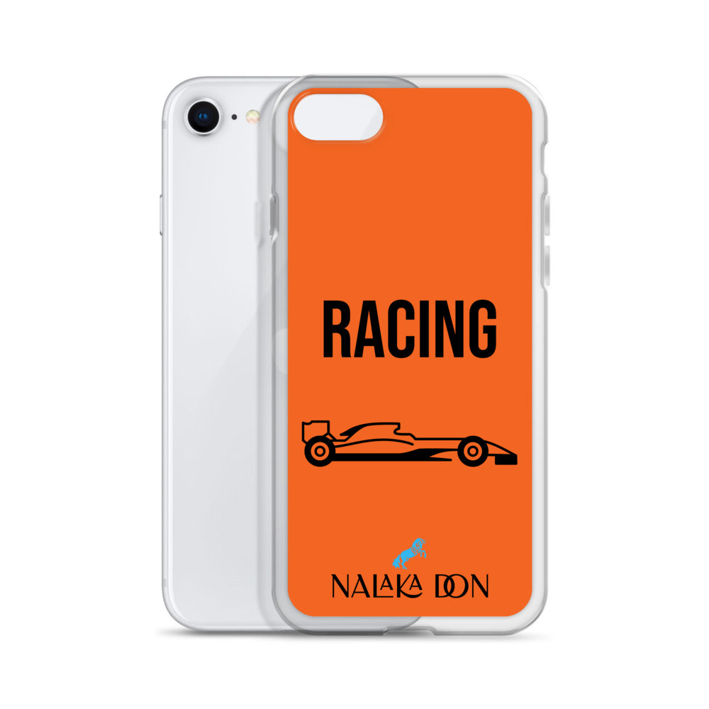 Clear Case for iPhone®