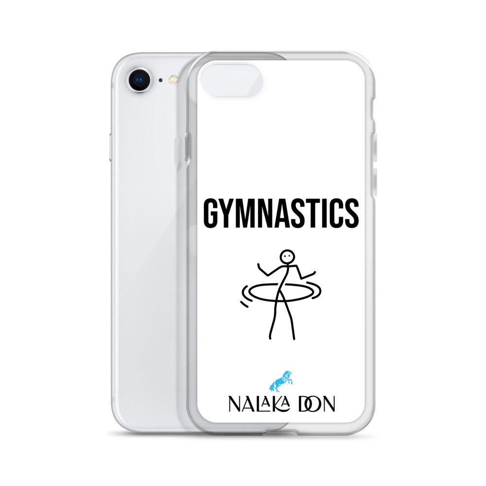 Gymnastics - Clear Case for iPhone®