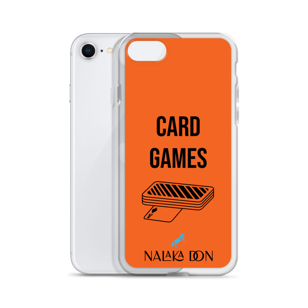 Clear Case for iPhone®
