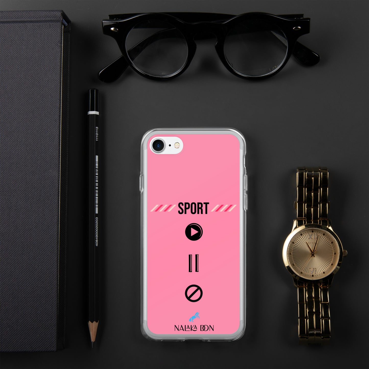 Sport - Unique Clear Case for iPhone®