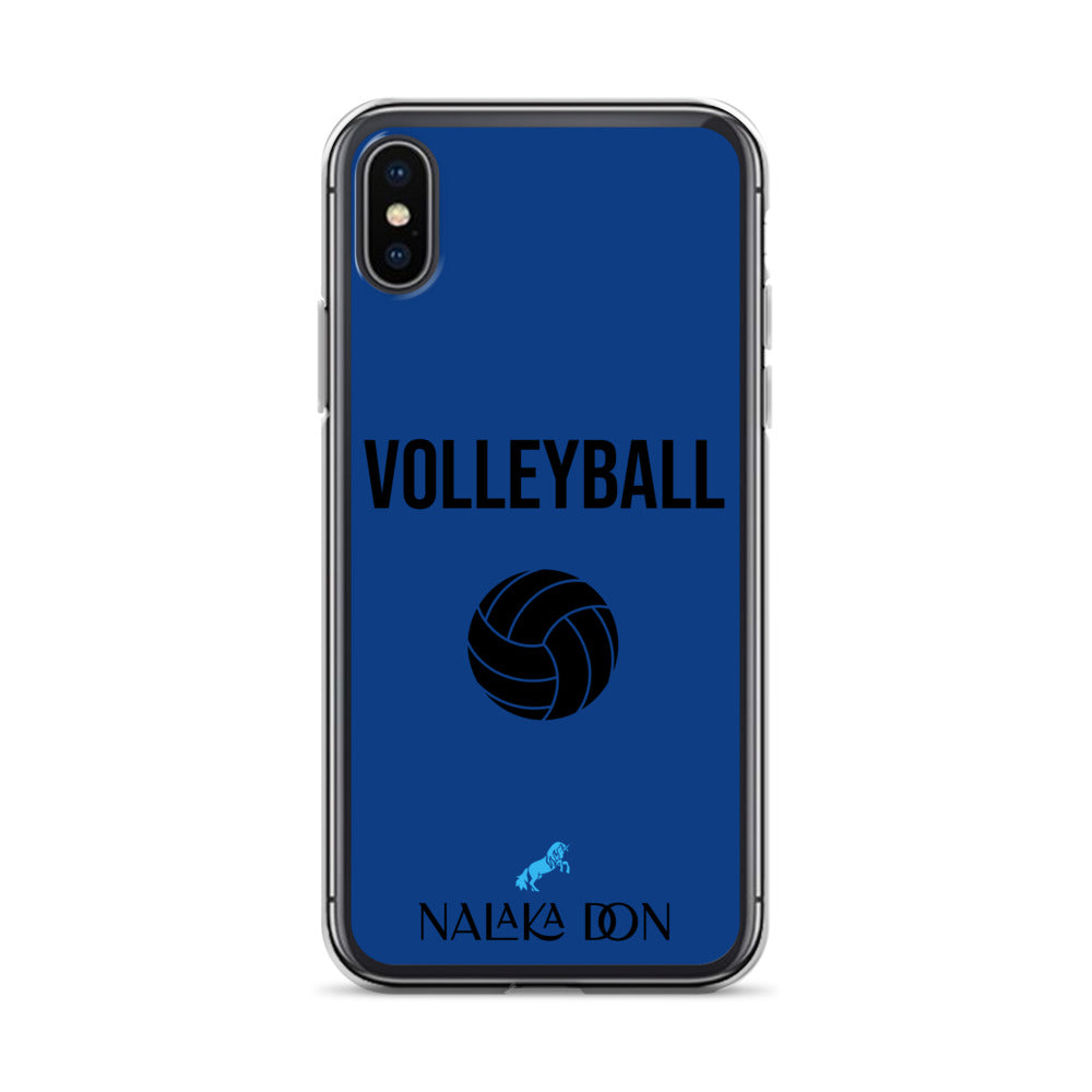 Volleyball - Clear Case for iPhone®