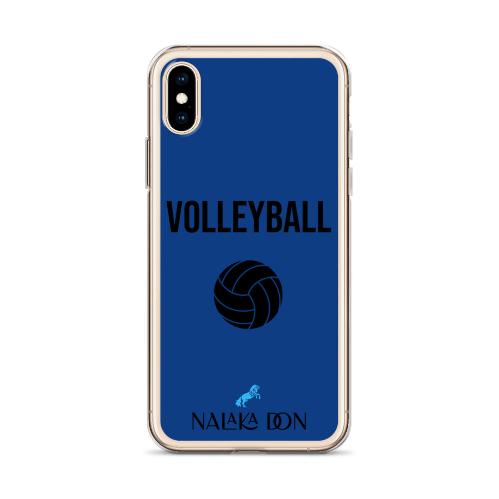 Volleyball - Clear Case for iPhone®