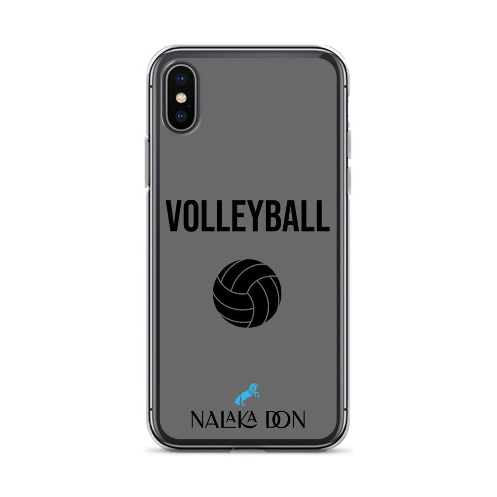 Volleyball - Clear Case for iPhone®