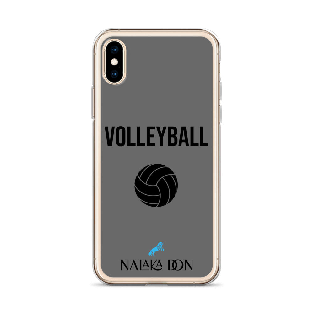 Volleyball - Clear Case for iPhone®