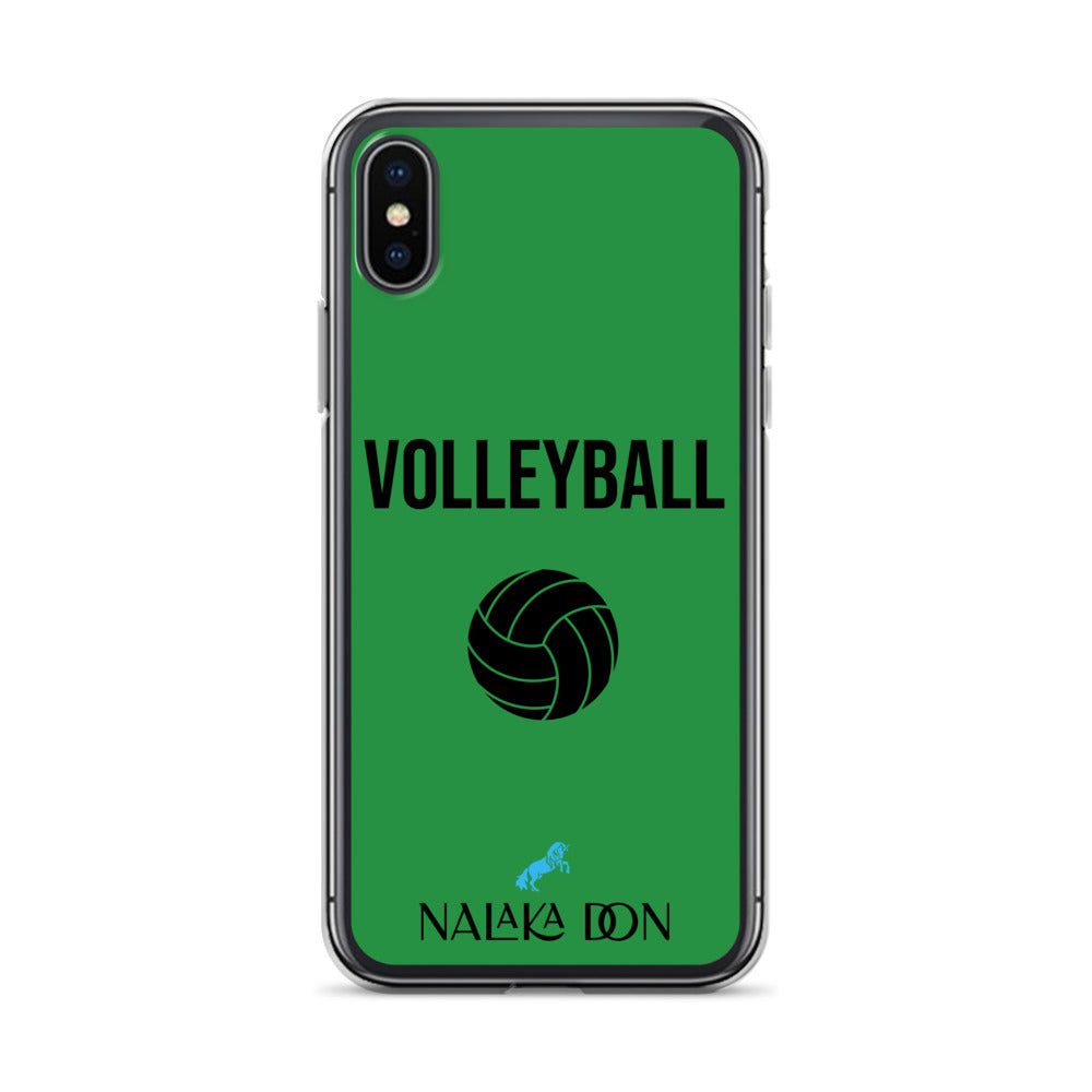 Volleyball - Clear Case for iPhone®