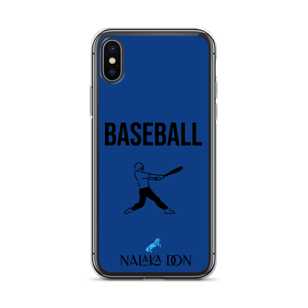Baseball - Clear Case for iPhone®