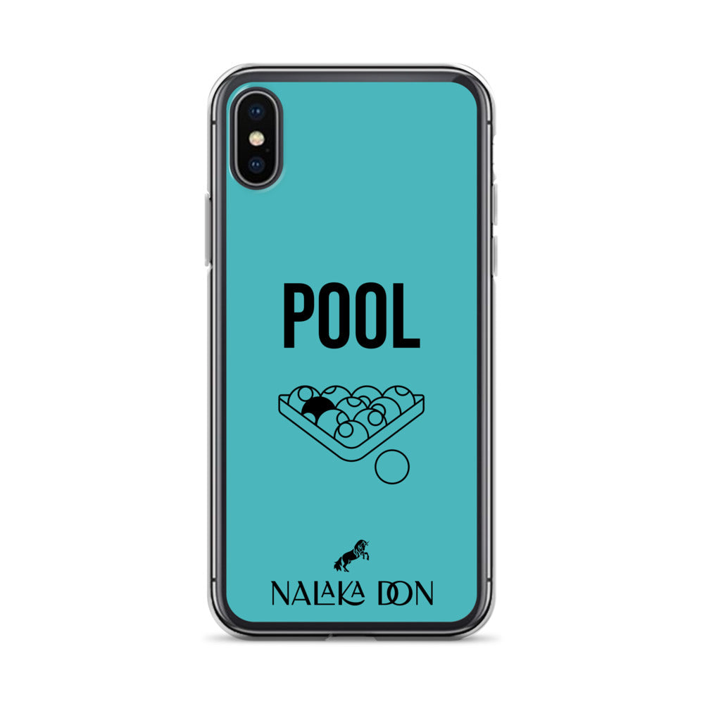 Pool - Clear Case for iPhone®