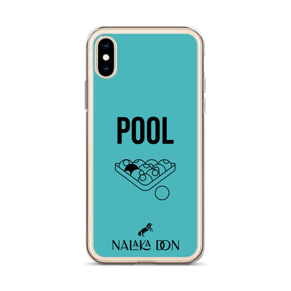 Pool - Clear Case for iPhone®