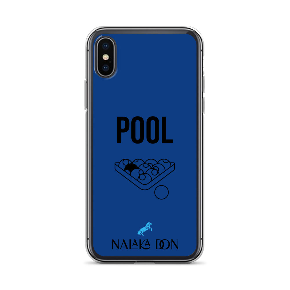 Pool - Clear Case for iPhone®