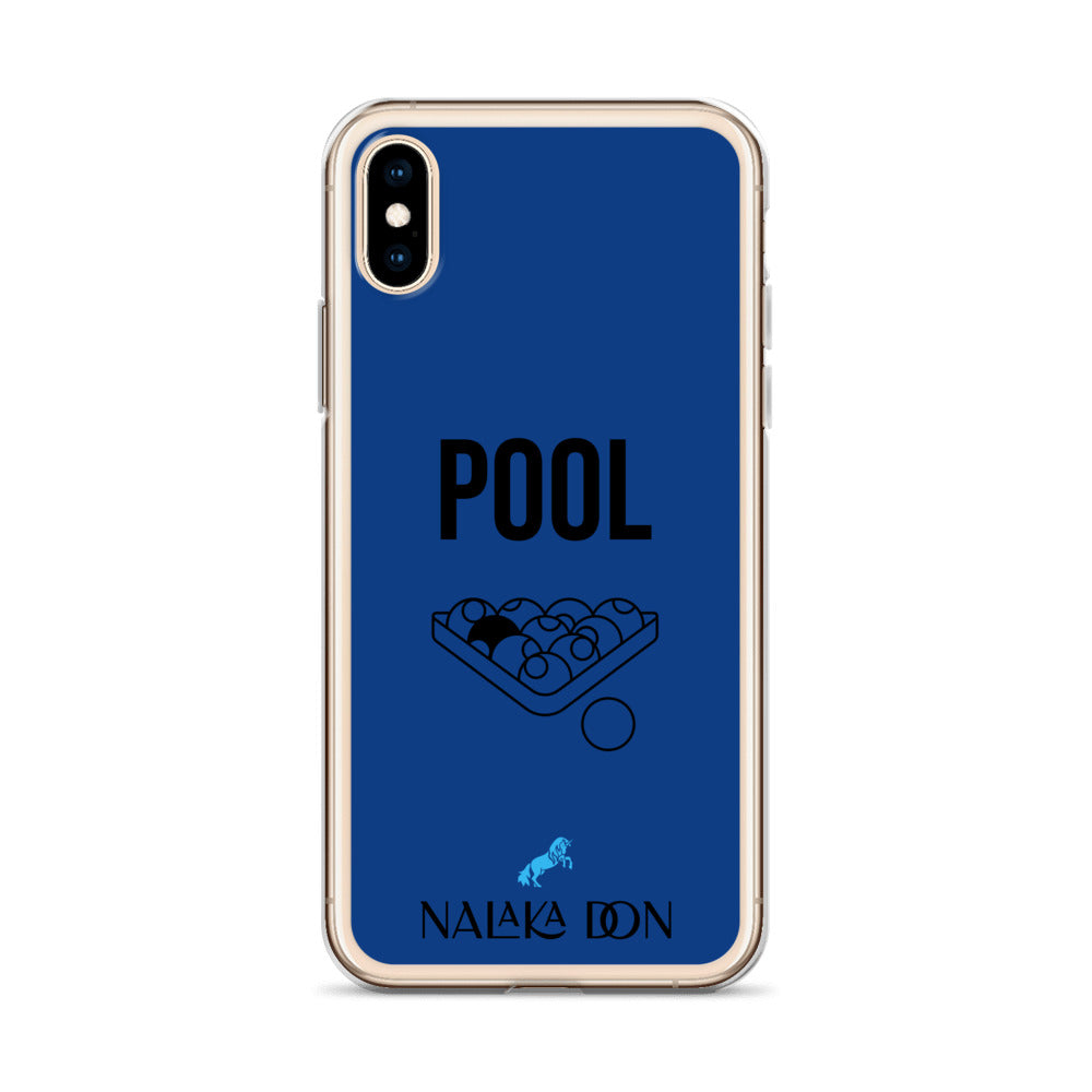 Pool - Clear Case for iPhone®
