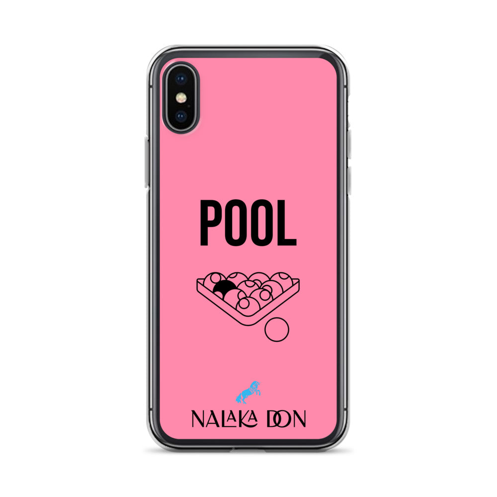 Pool - Clear Case for iPhone®
