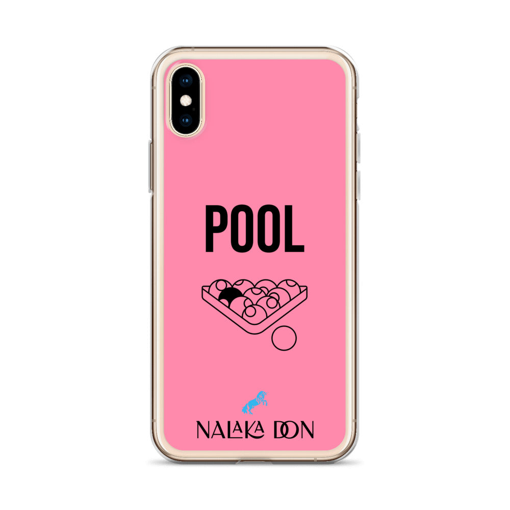 Pool - Clear Case for iPhone®