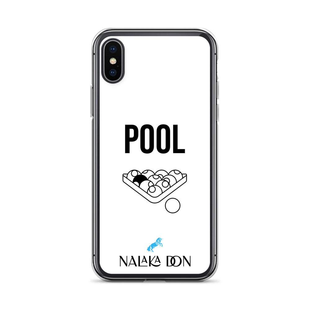 Pool - Clear Case for iPhone®