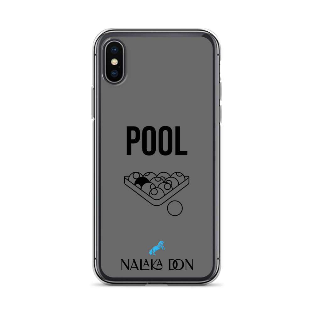 Pool - Clear Case for iPhone®