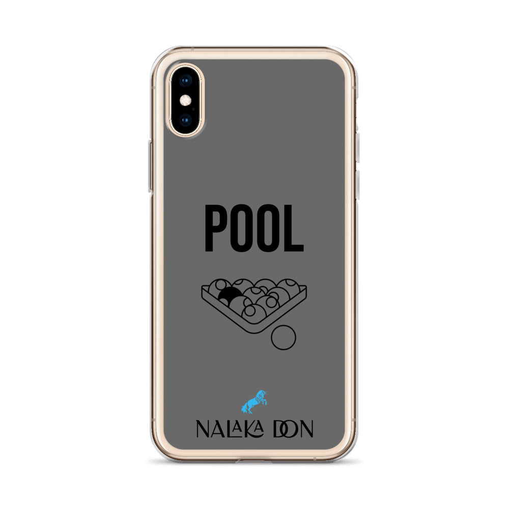 Pool - Clear Case for iPhone®