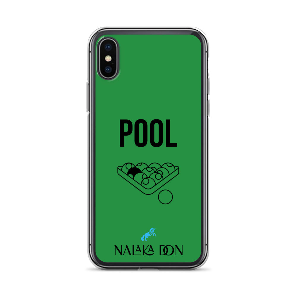 Pool - Clear Case for iPhone®