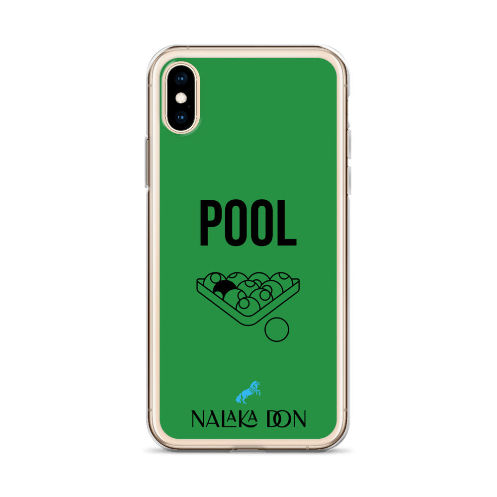 Pool - Clear Case for iPhone®