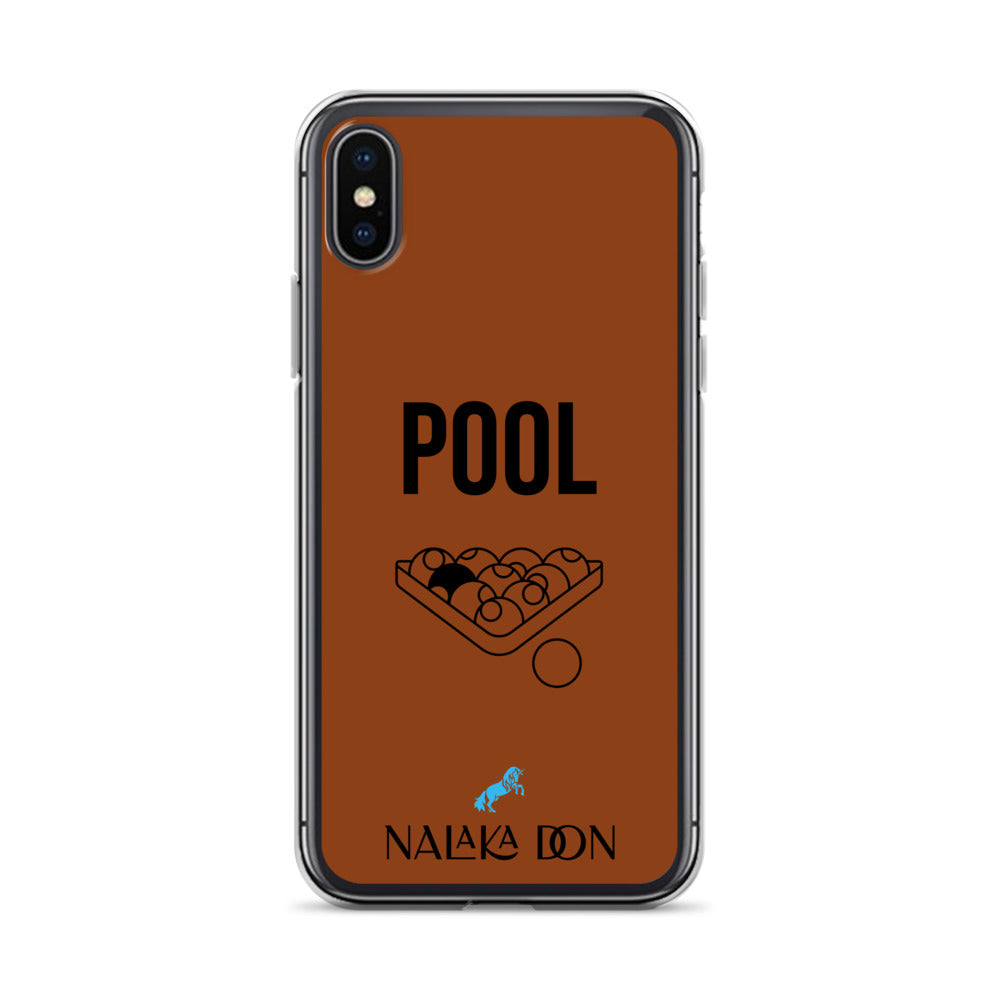 Pool - Clear Case for iPhone®