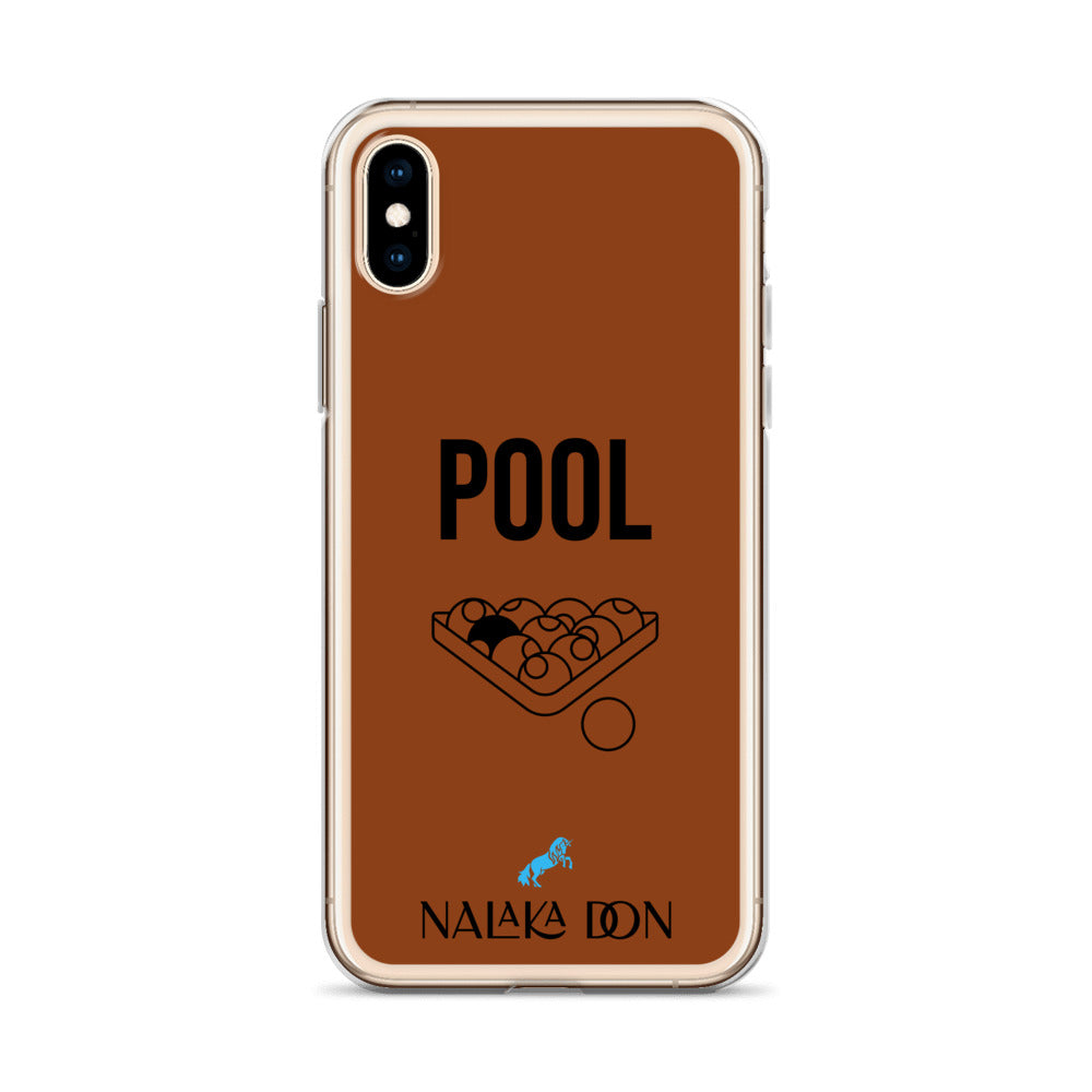 Pool - Clear Case for iPhone®