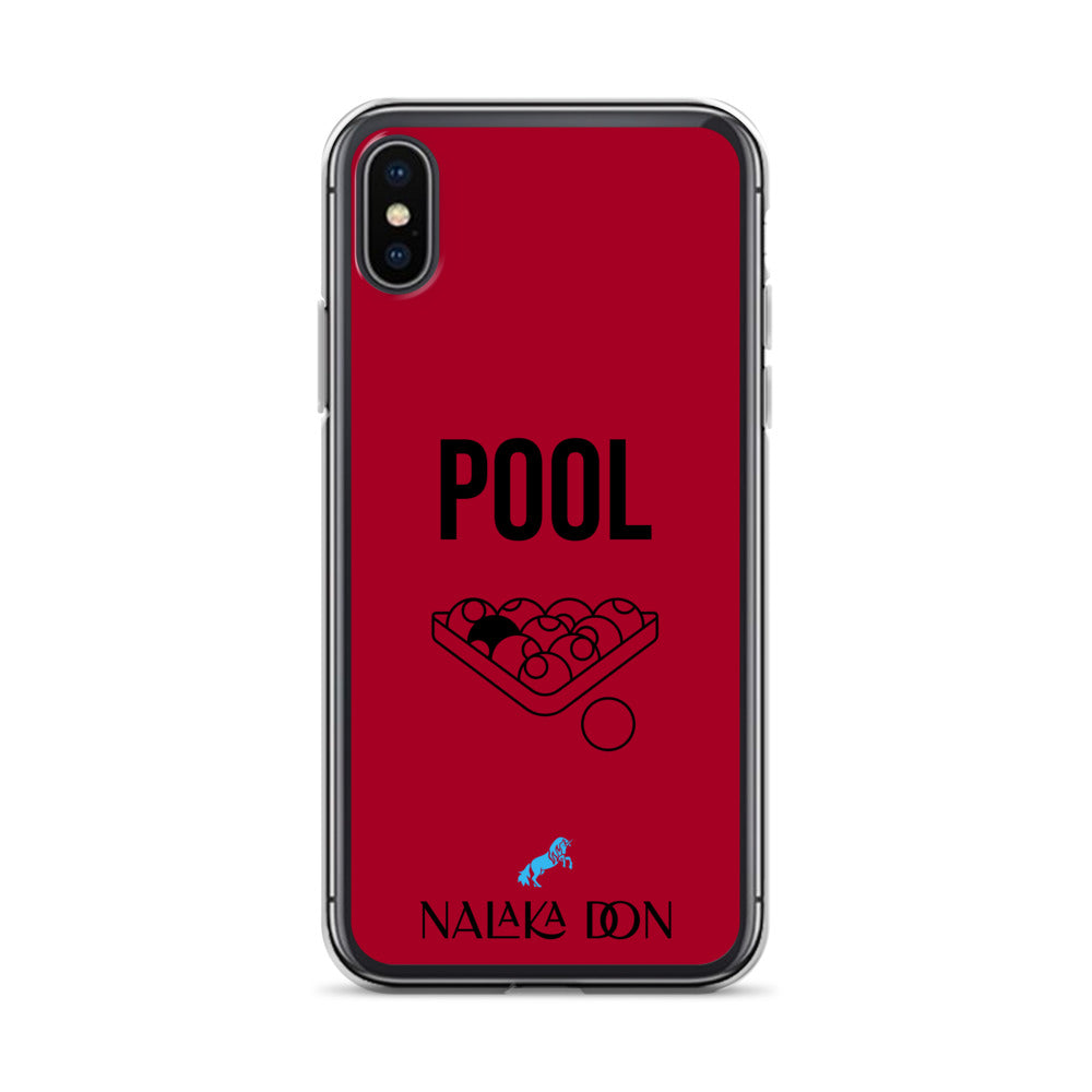 Pool - Clear Case for iPhone®