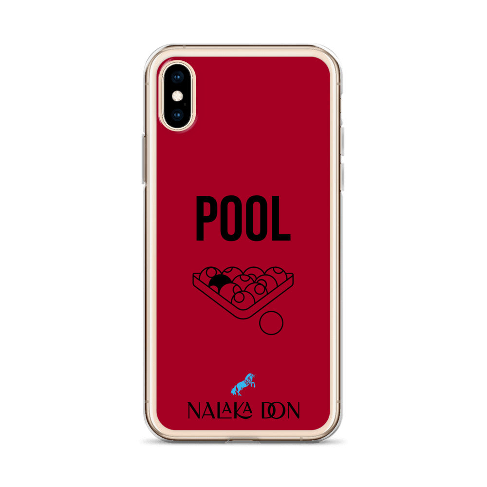 Pool - Clear Case for iPhone®