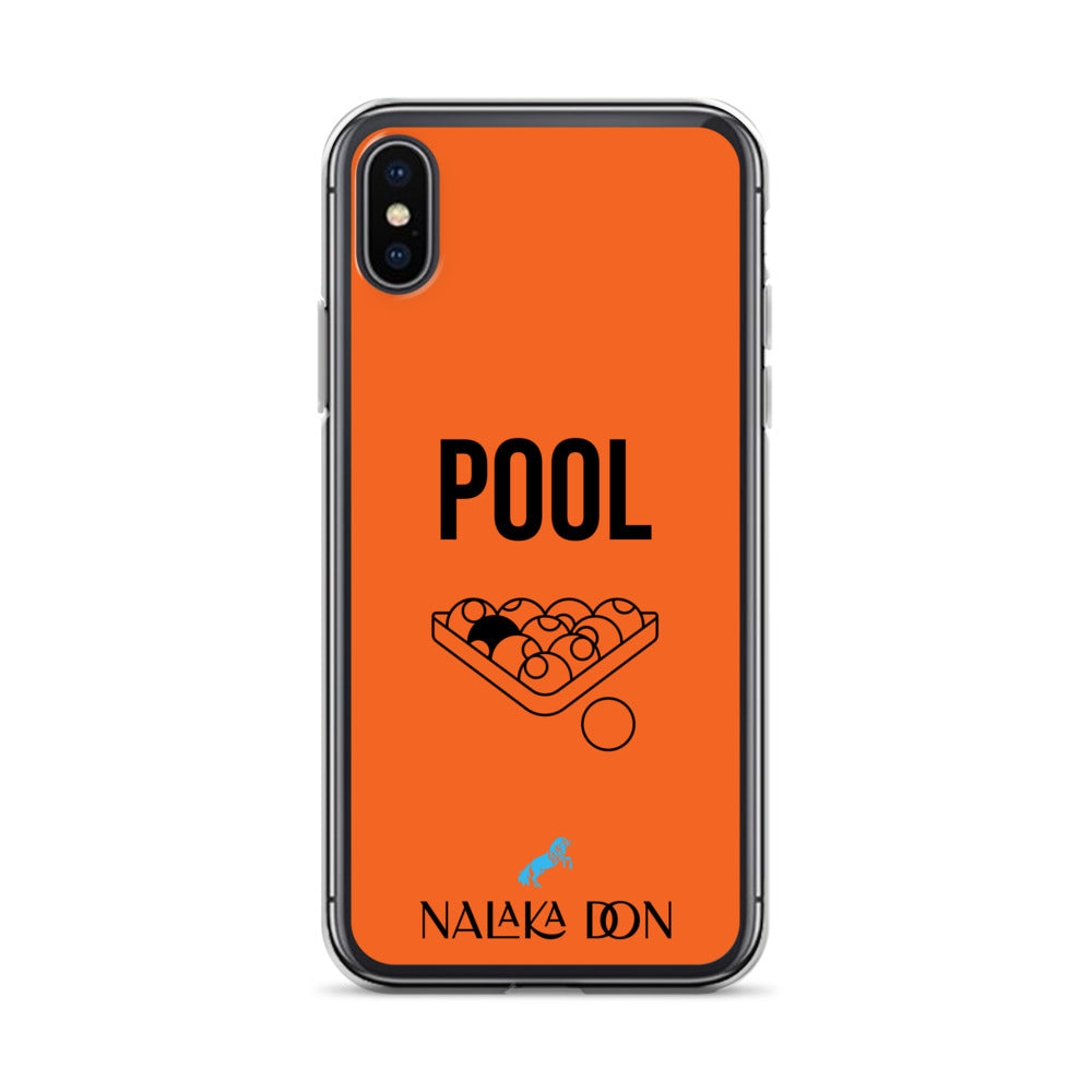 Pool - Clear Case for iPhone®