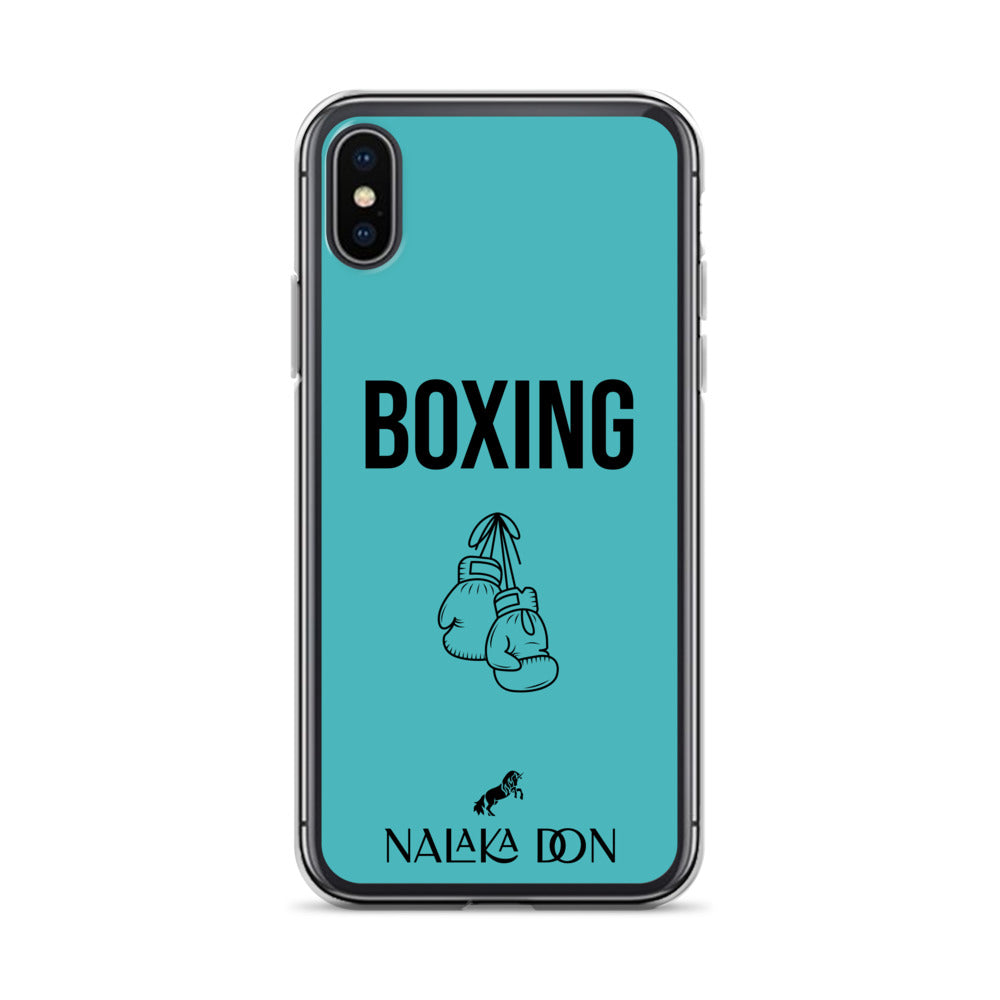 Boxing - Clear Case for iPhone®