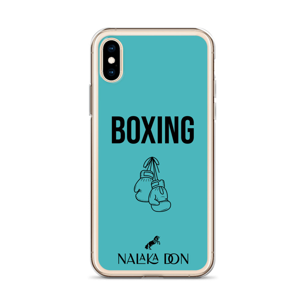 Boxing - Clear Case for iPhone®