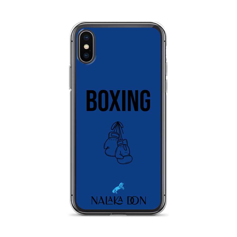 Boxing - Clear Case for iPhone®
