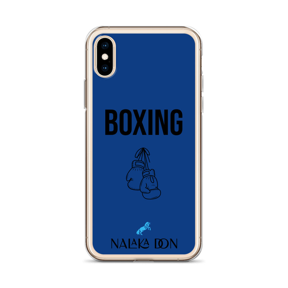 Boxing - Clear Case for iPhone®