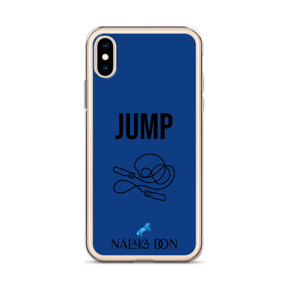 Jump - Clear Case for iPhone®