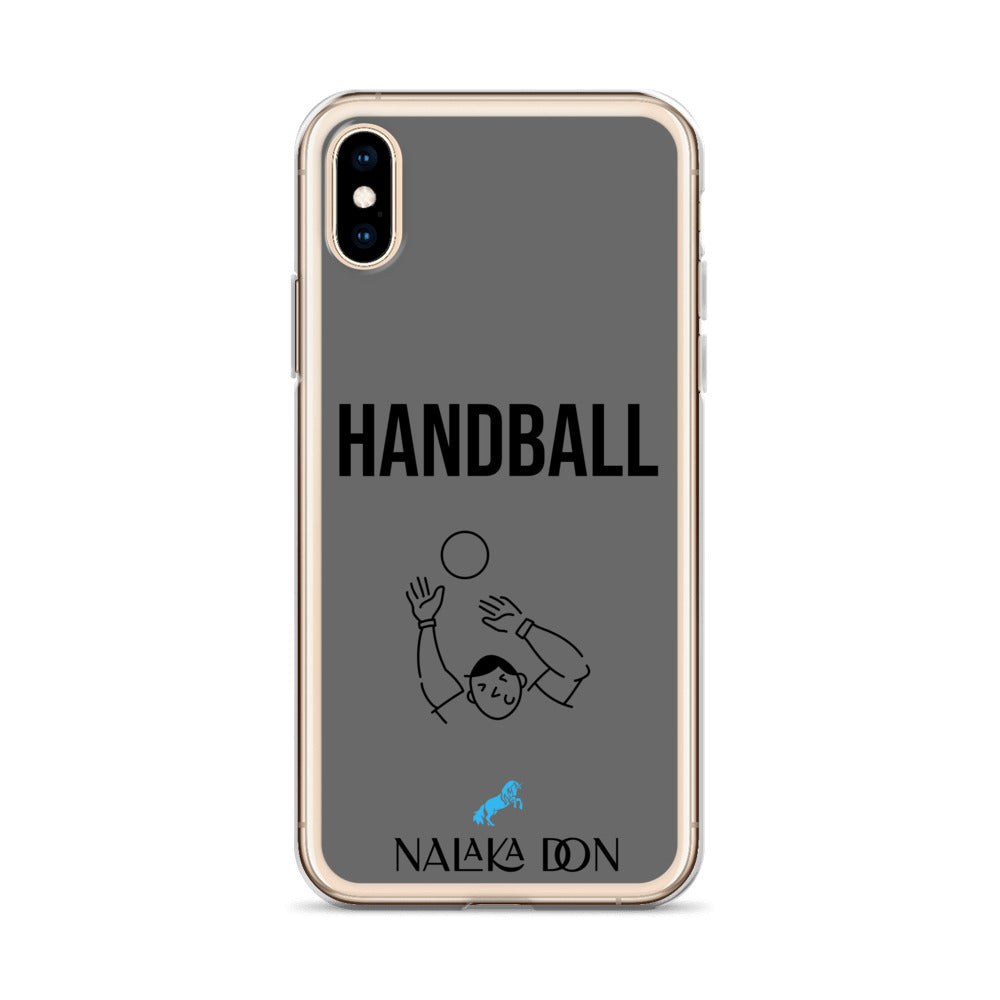 Handball - Clear Case for iPhone®