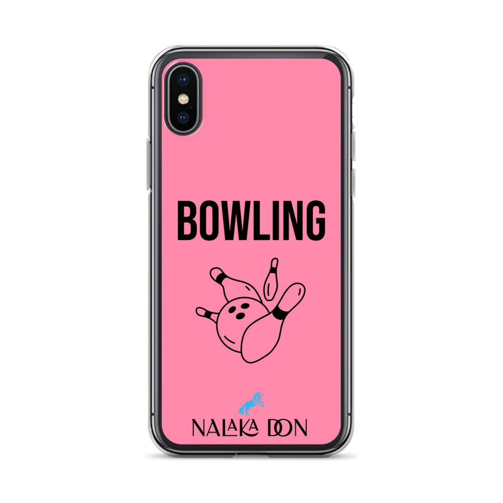 Bowling - Clear Case for iPhone®