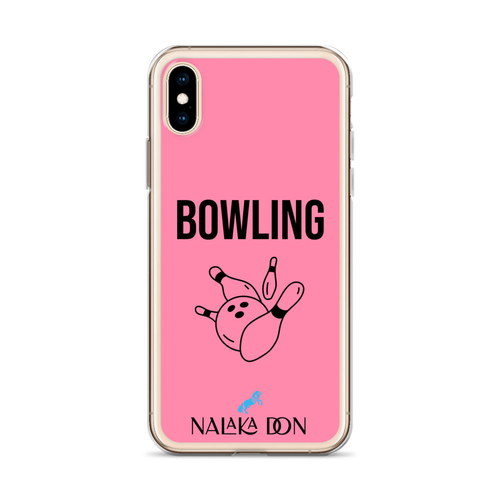 Bowling - Clear Case for iPhone®