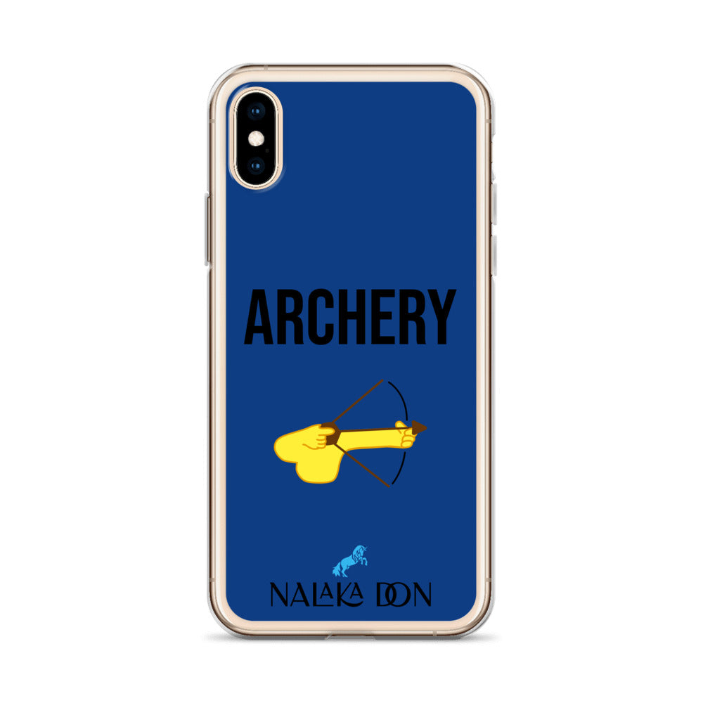 Archery - Clear Case for iPhone®