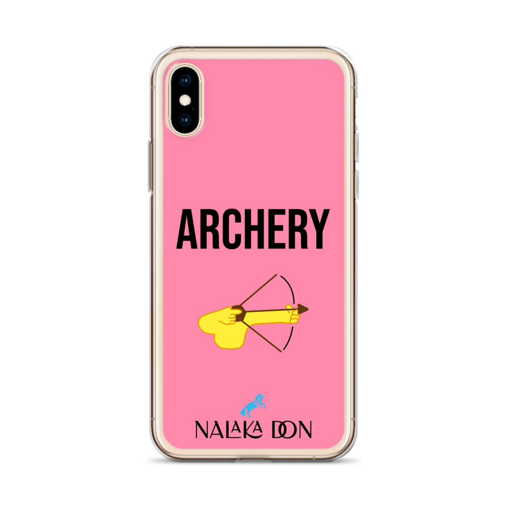 Archery - Clear Case for iPhone®
