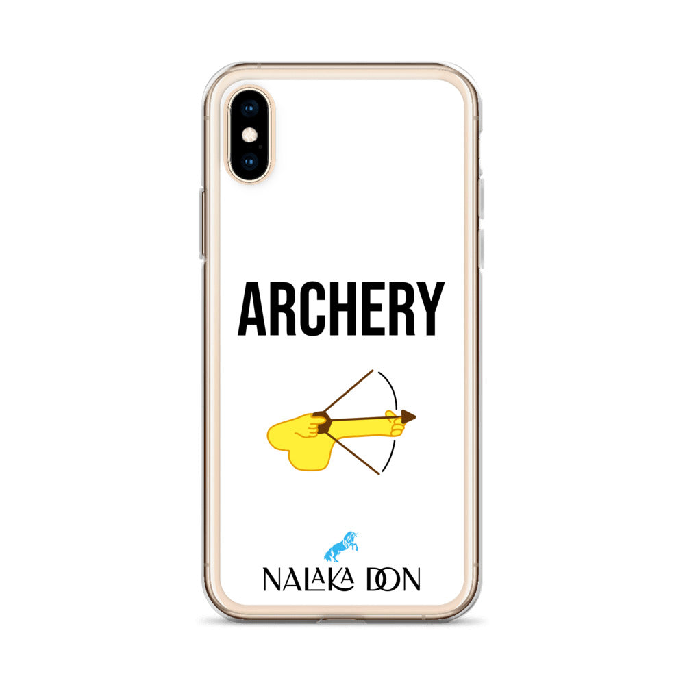 Archery - Clear Case for iPhone®