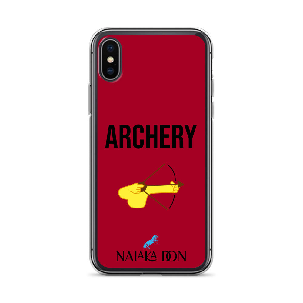 Archery - Clear Case for iPhone®