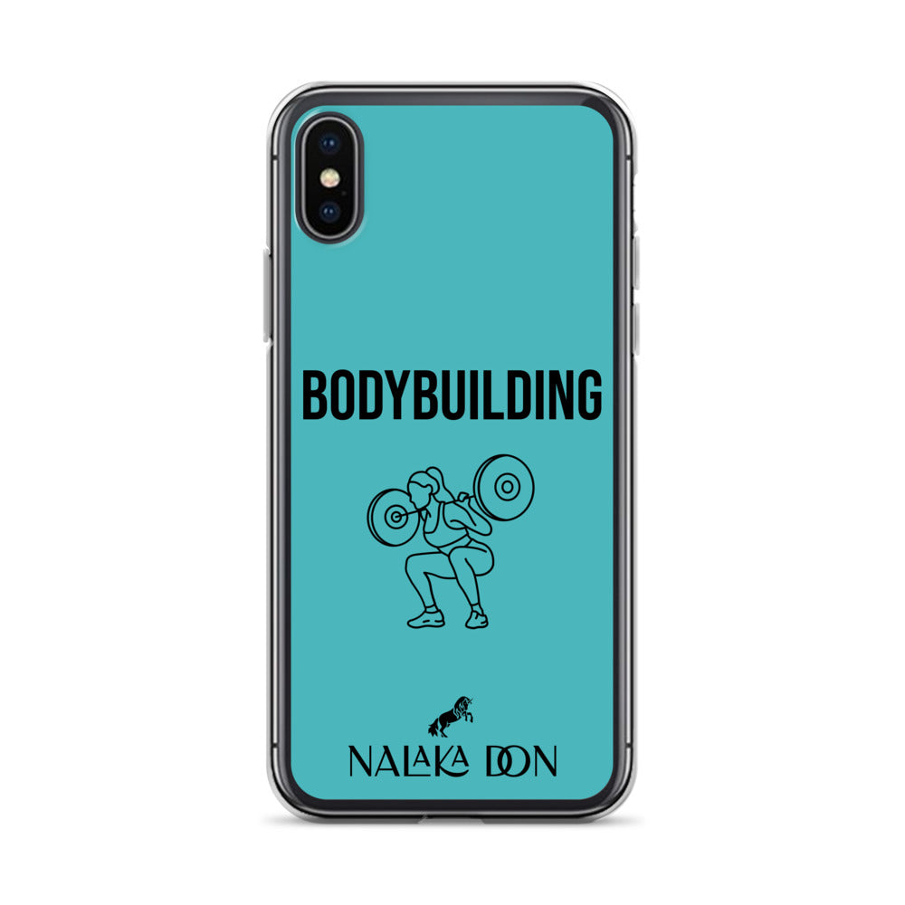 Bodybuilding - Clear Case for iPhone®