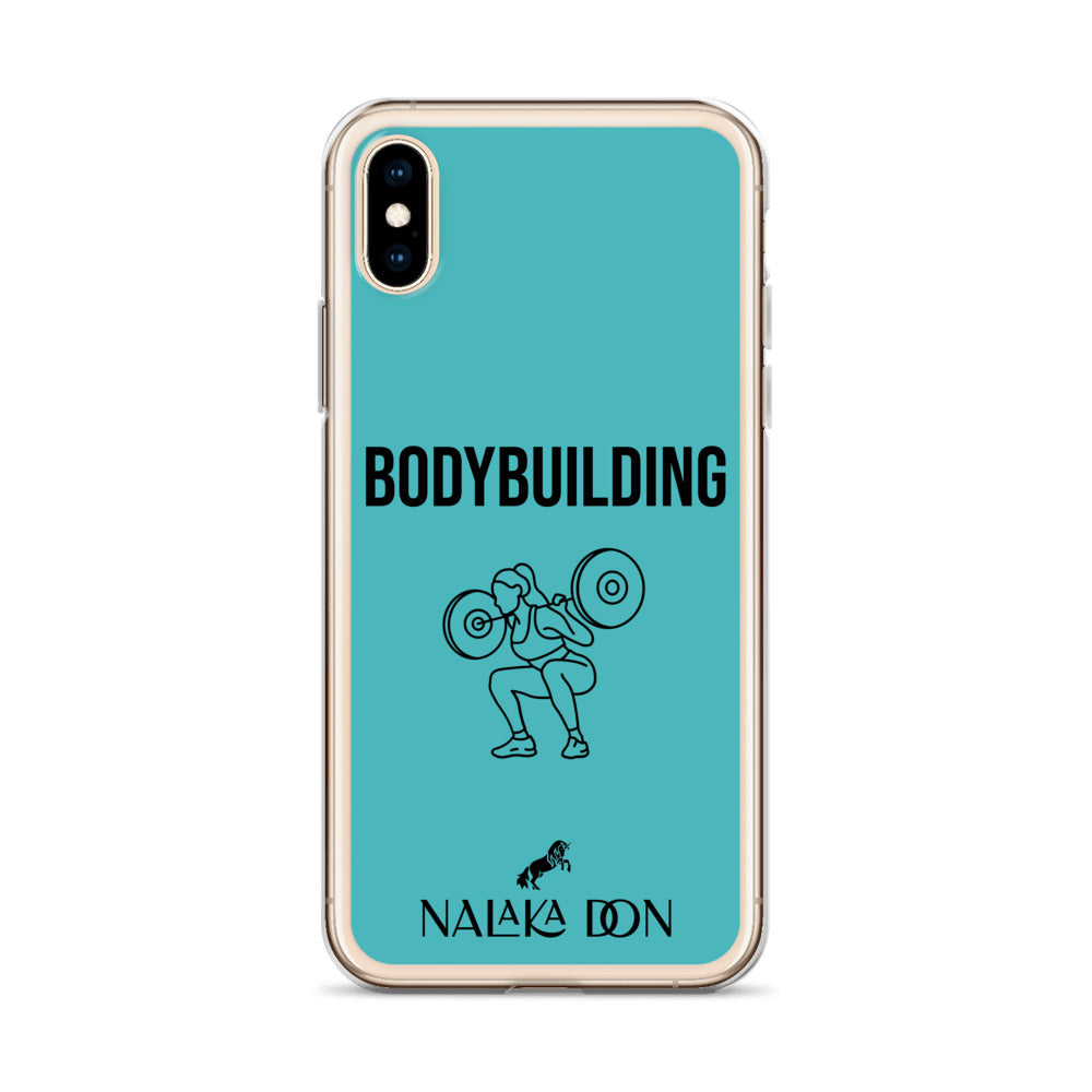 Bodybuilding - Clear Case for iPhone®