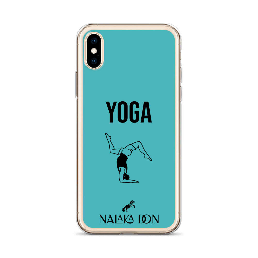 Clear Case for iPhone®