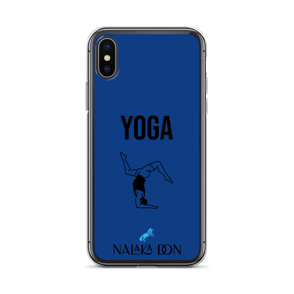 Yoga - Clear Case for iPhone®