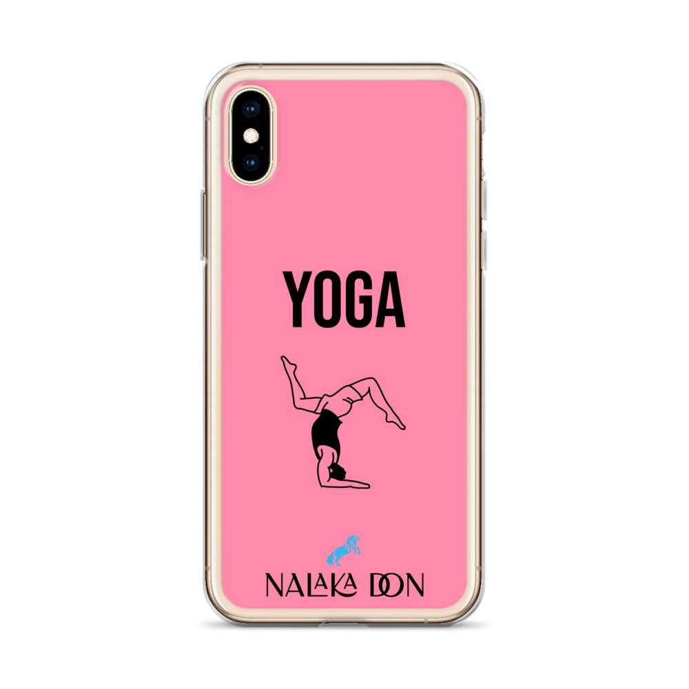 Clear Case for iPhone®